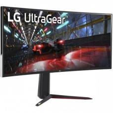 LG UltraGear 38GN950-B Quad HD 38" Curved Nano IPS LCD Gaming Monitor